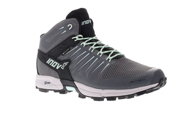 Inov-8 Womens Roclite G 345 GTX Grey-2